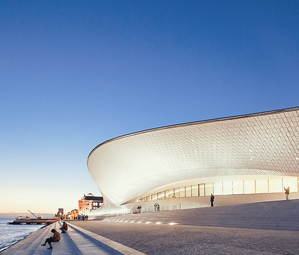 Museu EDP - Maat